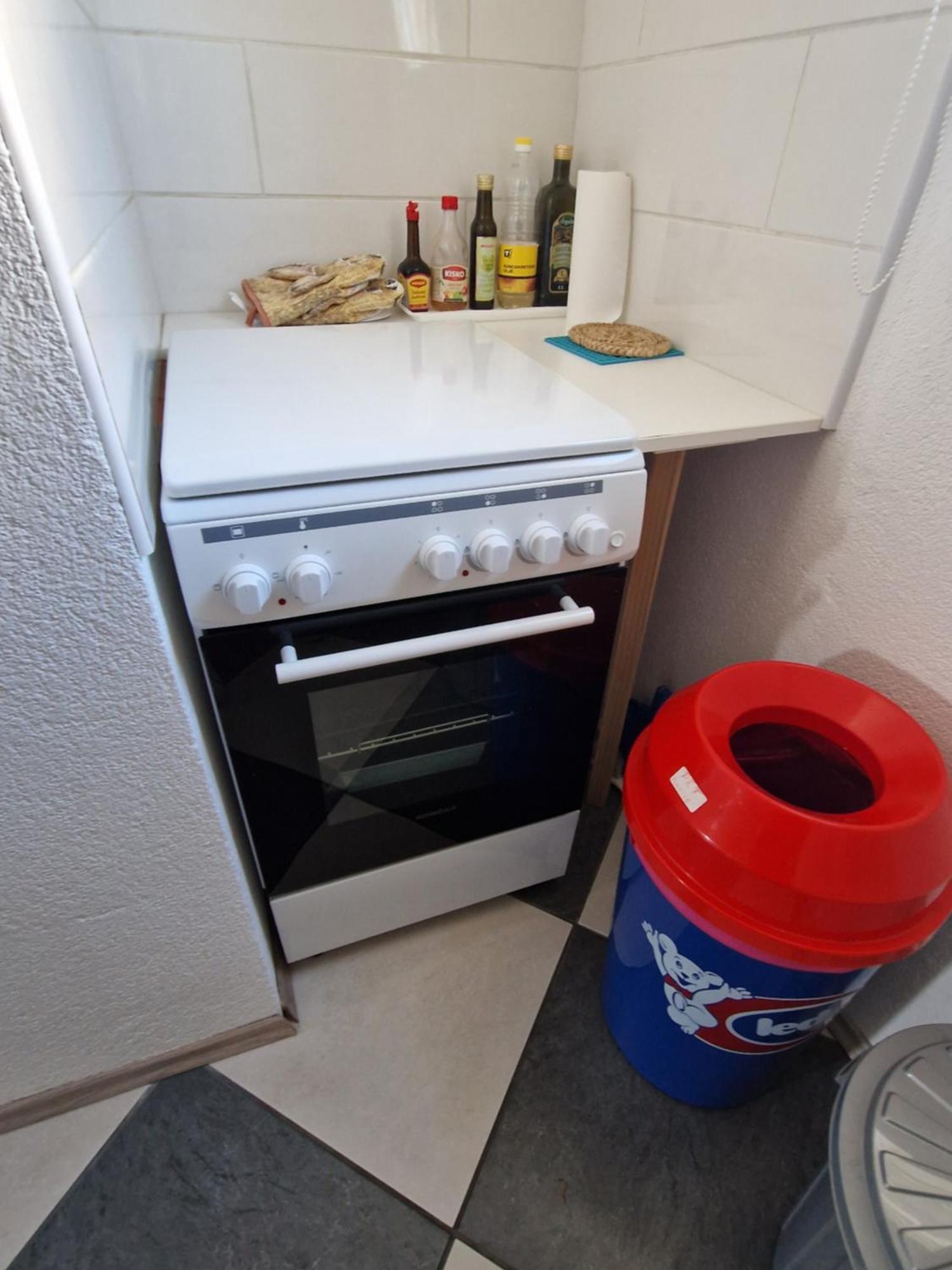 Apartman J&M زادار المظهر الخارجي الصورة